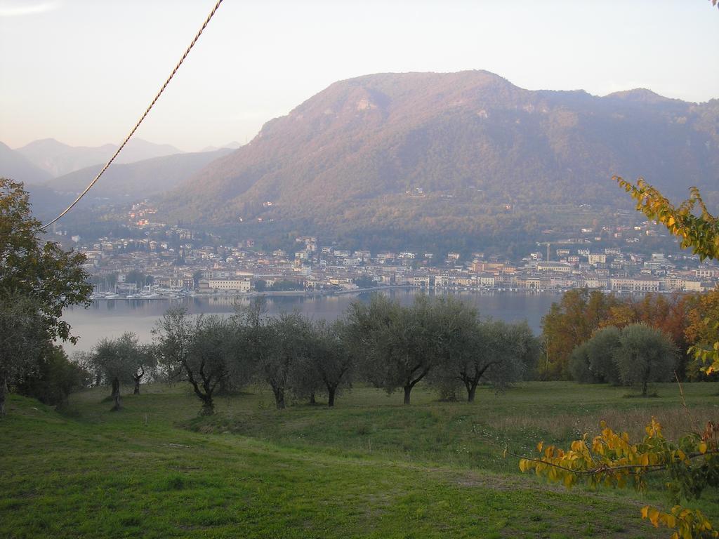 Villa Agriturismo La Scala à Salò Extérieur photo